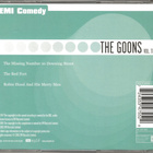 EMI COMEDY 4xCD: Peter Sellers GOONS Derek & Clive STAN FREB - pikkukuva 5
