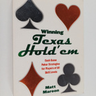 Matt Maroon : Winning Texas Hold'em : Cash Game Poker Str... - pikkukuva 1