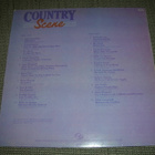 LP vinyyli Country scene 20 classic tracks - pikkukuva 2
