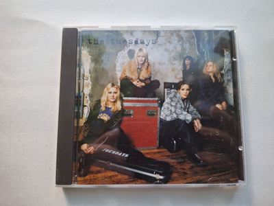 THE TUESDAYS . cd