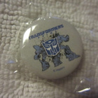 Rintamerkki Transformers 2 kpl - pikkukuva 2