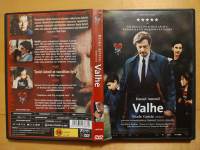 Valhe DVD