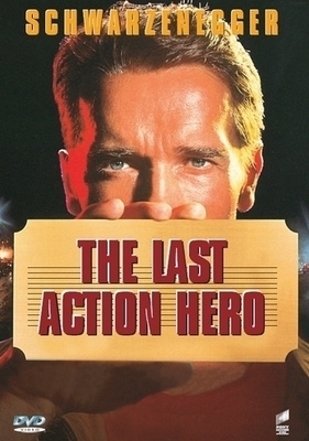 The Last Action Hero - DVD