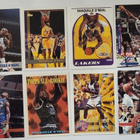 SHAQUILLE O´NEAL Keräilykortit 8in1 - pikkukuva 1