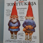 Suuri taskutonttukirja 3p 2001 kovakantinen - pikkukuva 1