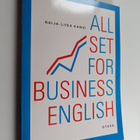 Raija-Liisa Kansi : All set for business English - pikkukuva 1