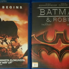 BATMAN BEGINS - BATMAN & ROBIN  BLU-RAY - pikkukuva 1