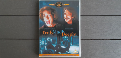 DVD: Truly, Madly, Deeply (Juliet Stevenson, Alan Rickman)