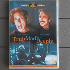 DVD: Truly, Madly, Deeply (Juliet Stevenson, Alan Rickman) - pikkukuva 1