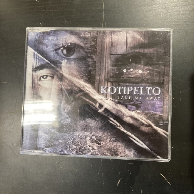 Kotipelto - Take Me Away CDS