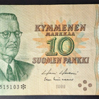 10 Markkaa 1980 tähti D0515103 - pikkukuva 1