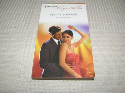 Penny Jordan Suojeleva voima  -nid