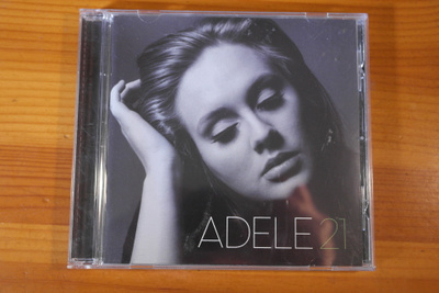 Adele 21 CD