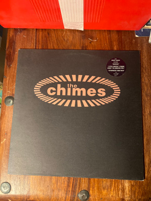 The Chimes - The Chimes lp