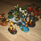 9 kpl Activision Skylanders + Portaali - pikkukuva 2
