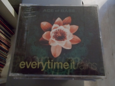 CDM ACE OF BASE **EVERYTIME IT RAINS **