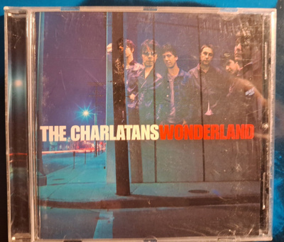 The Charlatans - Wonderland