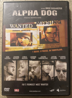 [DVD] ALPHA DOG
