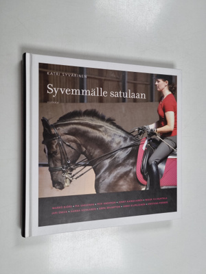 Syvemmälle satulaan
