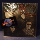 MILJOONALIIGA - DOWN JA OUT / SATELLIITTIPOIKA EX+/EX 7" - pikkukuva 1