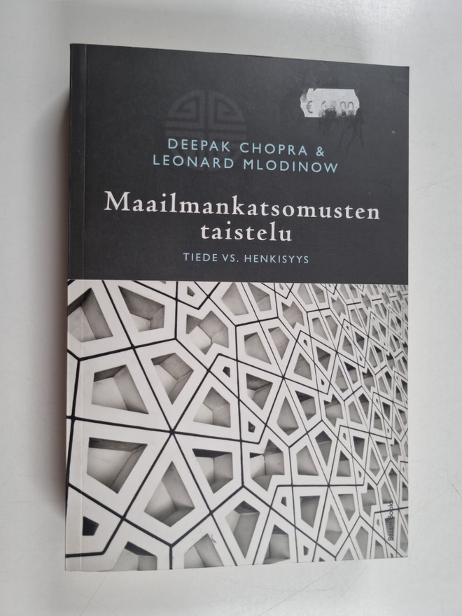 Deepak ym. Chopra : Maailmankatsomusten taistelu : tiede ...