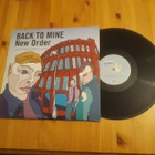 Back To Mine New Order 3lp orig UK 2002 Rock, Disco, Techno - pikkukuva 1
