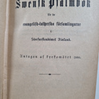 Swensk psalmbok för de evangelisk-lutherska församlingarn... - pikkukuva 3