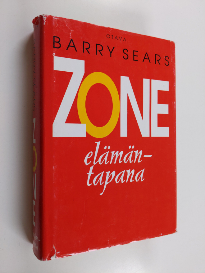 Barry Sears : Zone elämäntapana