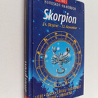 Peter Ripota : Kleines Horoskop-Handbuch : Skorpion : 24.... - pikkukuva 1