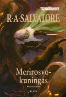 R A Salvatore - Merirosvokuningas