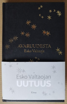 Esko Valtaoja: Avaruudesta