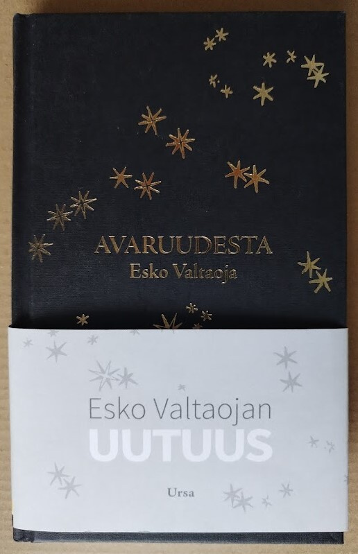 Esko Valtaoja: Avaruudesta