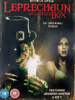 Leprechaun Collector's Box (5DVD)