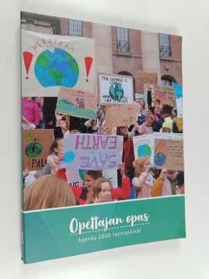 Opettajan opas : Agenda 2030 teemapäivät