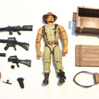 US Forces Defenders of Peace - Jungle Raider figuuri (Remco) - pikkukuva 1