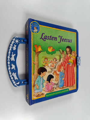 Allia Zobel-Nolan : Lasten Jeesus