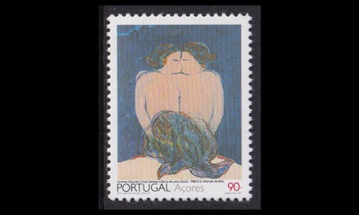 Azorit 434 ** Europa nykytaide (1993)