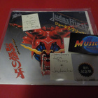 JUDAS PRIEST - LOVE BITES / JAWBREAKER M-/M- 7'' SINGLE - pikkukuva 1