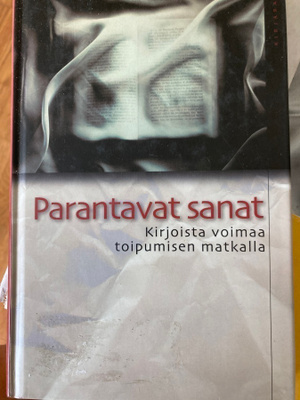 TUOHIMAA: PARANTAVAT SANAT