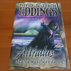 David &  Leigh Eddings:Athalus-Matka maailman ääriin.Sid. - pikkukuva 1