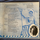 Warhorse: Red Sea LP Vertigo 6360 066 UK painos 1972. - pikkukuva 4