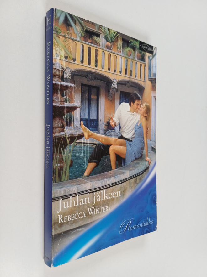 Rebecca Winters : Juhlan jälkeen