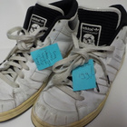 ADIDAS - RARE STAR WARS STORMTROOPER KENGÄT KOKO 43½ - pikkukuva 1