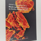 AMAP Assessment 2015 : Black carbon and ozone as Arctic c... - pikkukuva 1