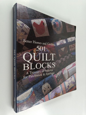 501 Quilt Blocks : a Treasury of Patterns for Patchwork &...