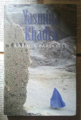 Yasmina Khadra - Kabulin pääskyset (sid.)