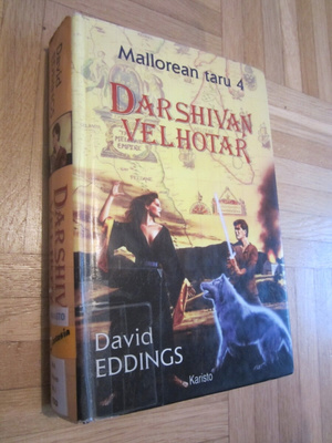 David Eddings : Darshivan velhotar - mallorean taru 4