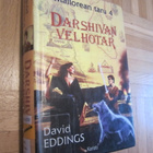 David Eddings : Darshivan velhotar - mallorean taru 4 - pikkukuva 1