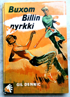Buxon Billin nyrkki , Gil Dennic