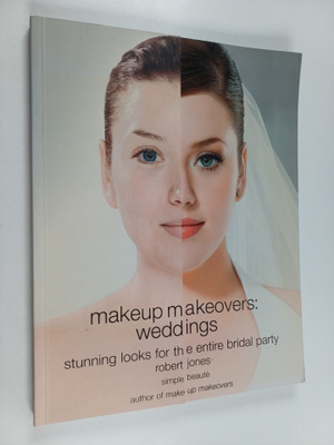 Robert Jones : Makeup makeovers : weddings : stunning loo...